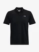 Pánske tričko Under Armour  Performance 3.0 Polo Black