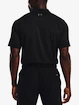 Pánske tričko Under Armour  Performance 3.0 Polo Black