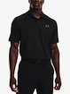 Pánske tričko Under Armour  Performance 3.0 Polo Black M