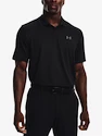 Pánske tričko Under Armour  Performance 3.0 Polo Black M