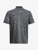 Pánske tričko Under Armour  Performance 3.0 Polo -GRY