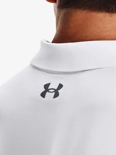 Pánske tričko Under Armour  Performance 3.0 Polo -WHT