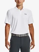 Pánske tričko Under Armour  Performance 3.0 Polo -WHT M