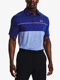 Pánske tričko Under Armour Playoff Polo 2.0-BLU