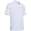 Pánske tričko Under Armour  Playoff Polo 2.0 white