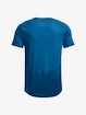 Pánske tričko Under Armour  Rush 2.0 Vent SS-BLU