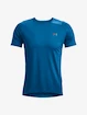 Pánske tričko Under Armour  Rush 2.0 Vent SS-BLU