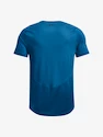 Pánske tričko Under Armour  Rush 2.0 Vent SS-BLU