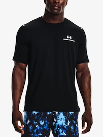 Pánske tričko Under Armour Rush Energy SS-BLK