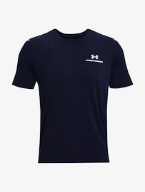 Pánske tričko Under Armour Rush Energy SS-NVY