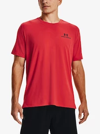 Pánske tričko Under Armour Rush Energy SS-RED