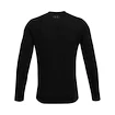 Pánske tričko Under Armour  Rush Seamless LS Black