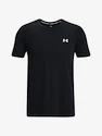 Pánske tričko Under Armour  Seamless Grid SS-BLK