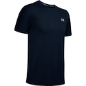 Pánske tričko Under Armour  Seamless SS Blue