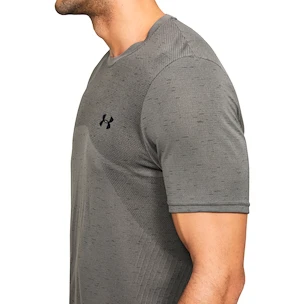 Pánske tričko Under Armour  Seamless SS Grey