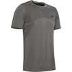 Pánske tričko Under Armour  Seamless SS Grey S