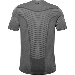 Pánske tričko Under Armour  Seamless Wave SS Gravity-GRN S