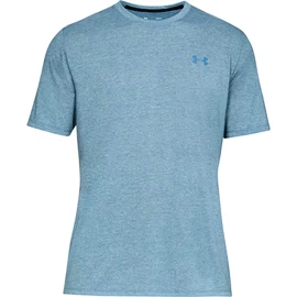 Pánske tričko Under Armour Siro SS Light Blue