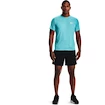 Pánske tričko Under Armour  Speed Stride Short Sleeve Blue