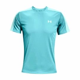 Pánske tričko Under Armour Speed Stride Short Sleeve Blue