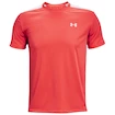 Pánske tričko Under Armour  Speed Stride Short Sleeve-RED XL