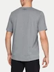 Pánske tričko Under Armour  Sportstyle Left Chest Ss Grey