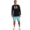 Pánske tričko Under Armour  SPORTSTYLE LOGO LS-BLK S