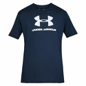 Pánske tričko Under Armour  SPORTSTYLE LOGO SS Midnight Navy