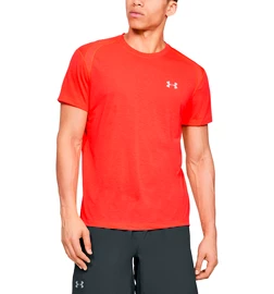 Pánske tričko Under Armour Streaker 2.0 Red