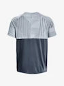 Pánske tričko Under Armour  STREAKER DECO DIAMOND SS-BLU