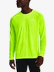 Pánske tričko Under Armour  STREAKER LONG SLEEVE-GRN M