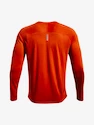 Pánske tričko Under Armour  STREAKER LONGSLEEVE-ORG