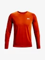 Pánske tričko Under Armour  STREAKER LONGSLEEVE-ORG