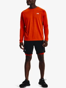 Pánske tričko Under Armour  STREAKER LONGSLEEVE-ORG S