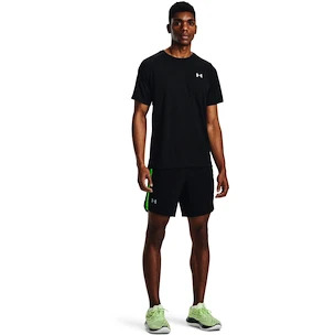 Pánske tričko Under Armour  Streaker SS-BLK S