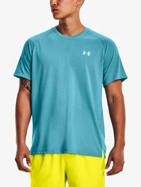 Pánske tričko Under Armour STREAKER TEE-BLU