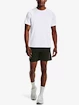 Pánske tričko Under Armour  STREAKER TEE-WHT