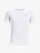 Pánske tričko Under Armour  STREAKER TEE-WHT