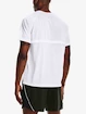 Pánske tričko Under Armour  STREAKER TEE-WHT