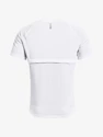 Pánske tričko Under Armour  STREAKER TEE-WHT