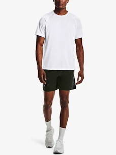 Pánske tričko Under Armour  STREAKER TEE-WHT