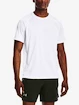 Pánske tričko Under Armour  STREAKER TEE-WHT