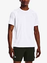 Pánske tričko Under Armour  STREAKER TEE-WHT XL