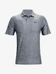 Pánske tričko Under Armour  T2G Polo Grey