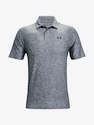 Pánske tričko Under Armour  T2G Polo Grey