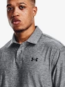 Pánske tričko Under Armour  T2G Polo Grey