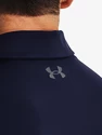 Pánske tričko Under Armour  T2G Polo-NVY