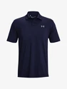 Pánske tričko Under Armour  T2G Polo-NVY