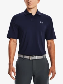 Pánske tričko Under Armour T2G Polo-NVY