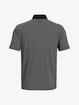 Pánske tričko Under Armour  T2G Printed Polo-BLK